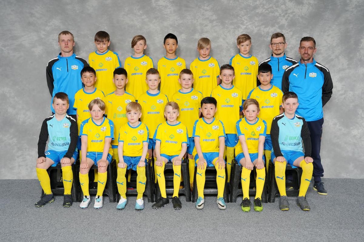 Kraft pojkar 13
