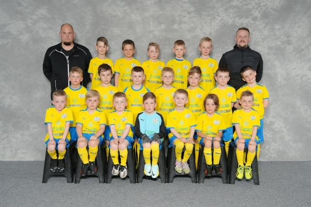 Kraft pojkar 16